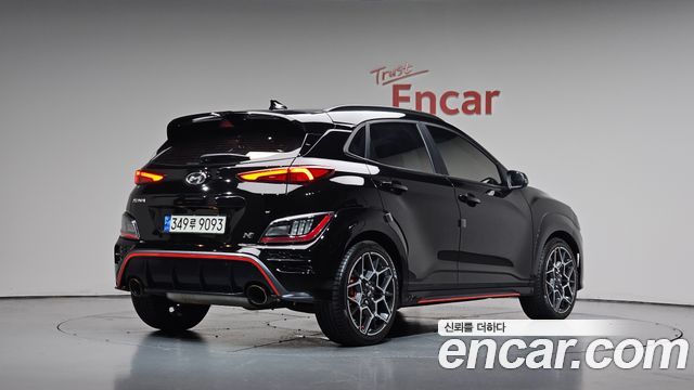 Hyundai Kona Gasoline 2.0 2WD 2.0 N — пробег 74 318 км — фото 2 из 5