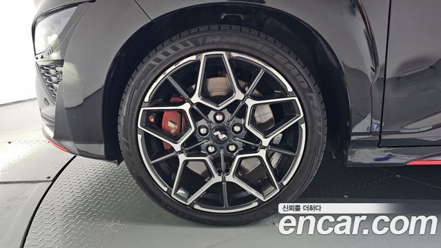 Hyundai Kona Gasoline 2.0 2WD 2.0 N — пробег 74 318 км — фото 5 из 5