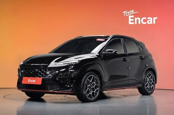 Hyundai Kona Gasoline 2.0 2WD 2.0 N — пробег 74 318 км — фото 1 из 5
