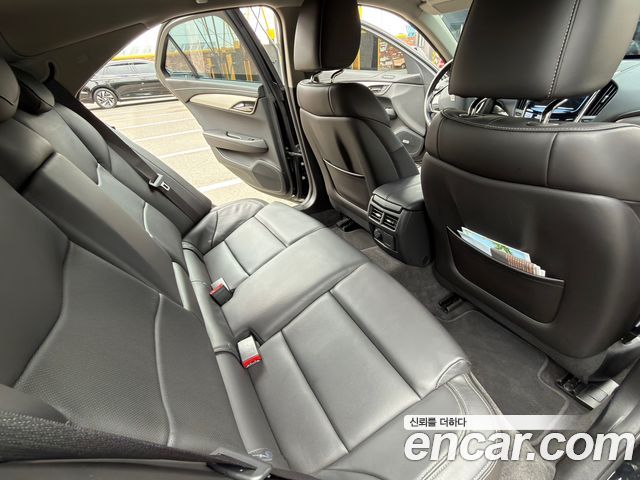 Cadillac ATS 2.0 Luxury 1st — пробег 43 000 км — фото 5 из 5