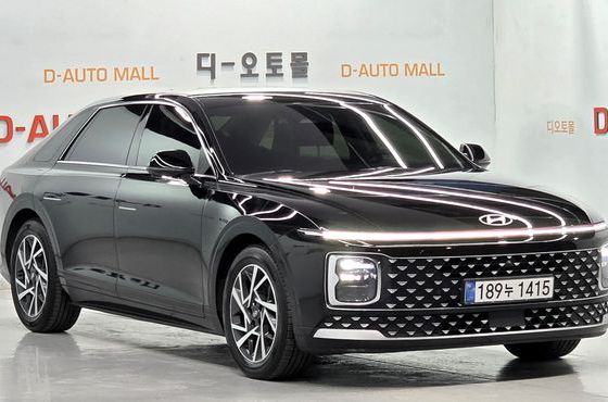 Hyundai Grandeur Premium — пробег 139 260 км — фото 2 из 5