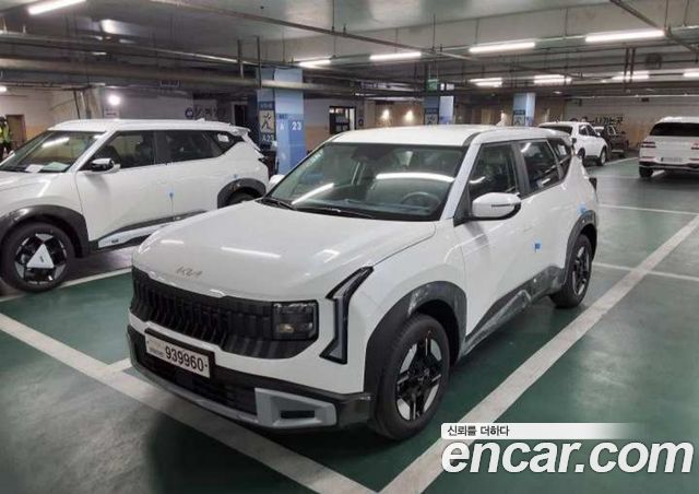 Kia Seltos HEV 1.6 2WD Trendy — пробег 1 км — фото 2 из 5