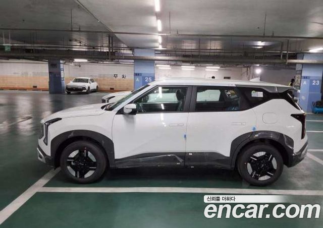 Kia Seltos HEV 1.6 2WD Trendy — пробег 1 км — фото 5 из 5