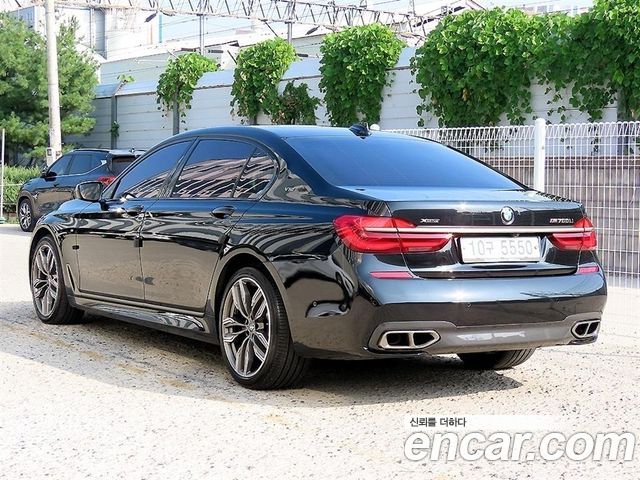 BMW 7-Series M760Li xDrive — пробег 60 039 км — фото 3 из 5
