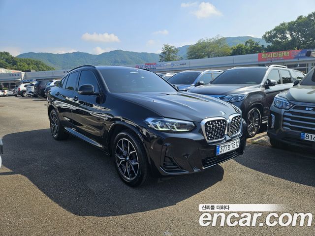 BMW X4 xDrive20d xLine — пробег 34 899 км — фото 2 из 5