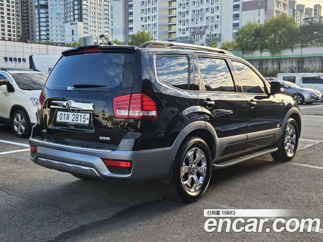 Kia Mohave Diesel 3.0 4WD VIP — пробег 57 058 км — фото 2 из 5