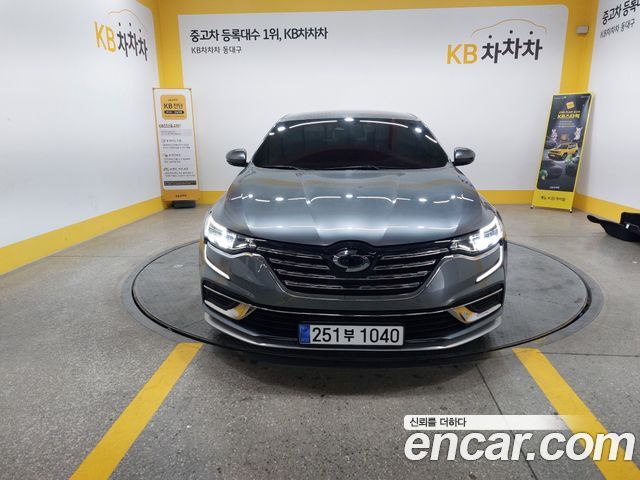 Renault (Samsung) SM6 из Кореи Encar