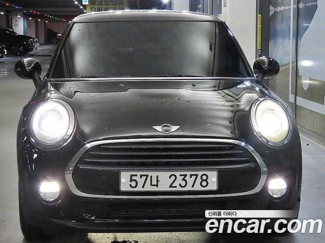 Mini Cooper Standard Third Generation — пробег 79 648 км — фото 2 из 5