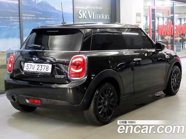 Mini Cooper Standard Third Generation — пробег 79 648 км — фото 4 из 5