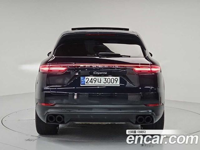 Porsche Cayenne 3.0 — пробег 90 606 км — фото 2 из 5