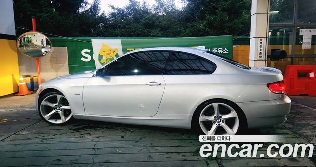 BMW 3-Series из Кореи Encar