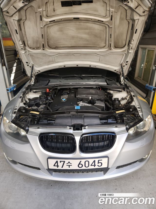 BMW 3-Series из Кореи Encar