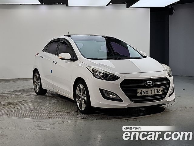 Hyundai i30 1.6 GDI Extreme — пробег 135 352 км — фото 2 из 5