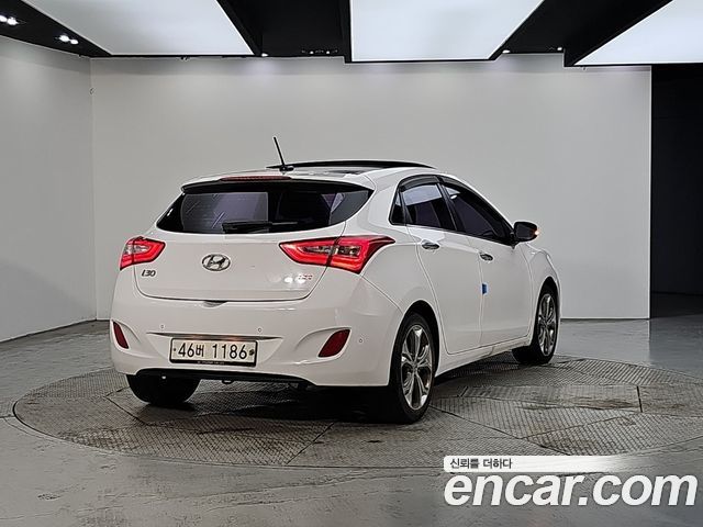 Hyundai i30 1.6 GDI Extreme — пробег 135 352 км — фото 4 из 5