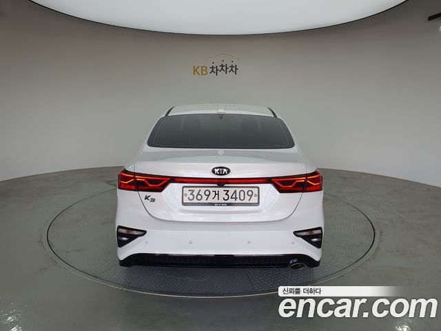 Kia K3 Signature — пробег 68 022 км — фото 4 из 5