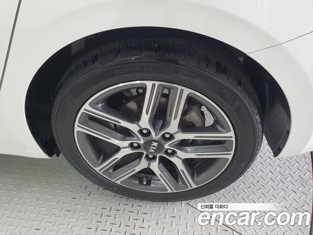 Kia K3 Signature — пробег 68 022 км — фото 5 из 5