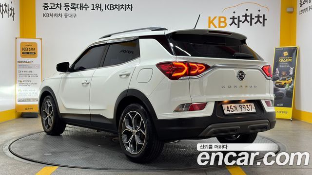 Ssangyong KORANDO Diesel 1.6 2WD Delight Plus — пробег 122 205 км — фото 2 из 5