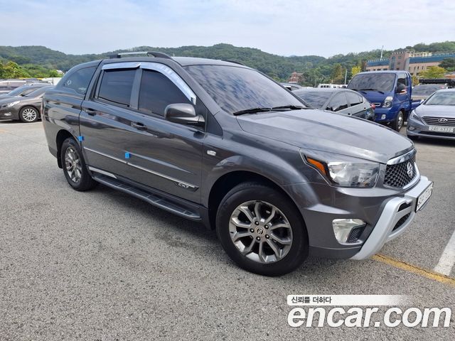 Ssangyong KORANDO Extreme 4WD — пробег 270 036 км — фото 1 из 5