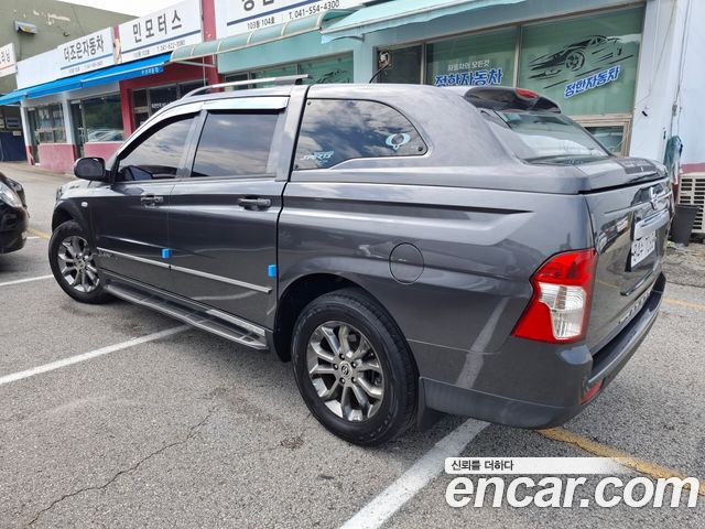 Ssangyong KORANDO Extreme 4WD — пробег 270 036 км — фото 2 из 5