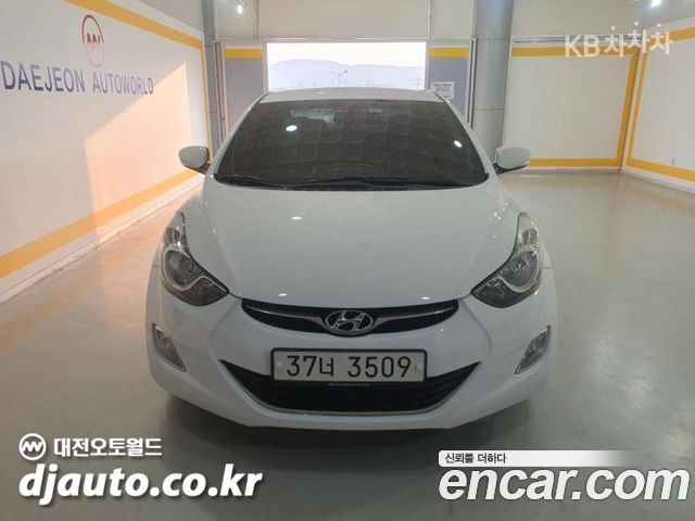 Hyundai AVANTE M16 GDI Blue Saver — пробег 158 056 км — фото 1 из 5