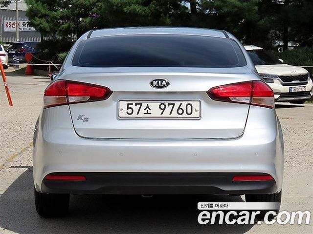 Kia K3 Trendy — пробег 150 340 км — фото 4 из 5