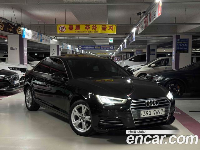 Audi A4 30 TDI Premium — пробег 84 000 км — фото 1 из 5