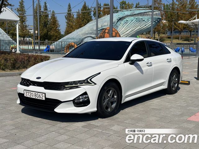 Kia K5 2.0 LPI(Renter car) Strandard — пробег 84 810 км — фото 3 из 5