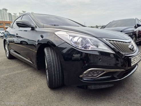 Hyundai Grandeur HG240 Modern — пробег 160 700 км — фото 4 из 5