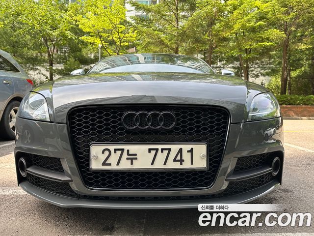 Audi TTS Coupe 2.0 Competition 8J — пробег 101 400 км — фото 3 из 5
