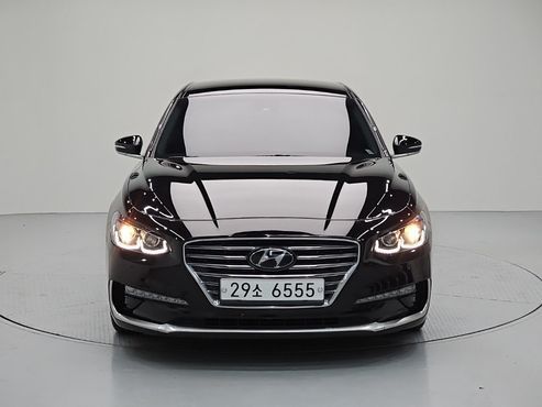 Hyundai Grandeur 2.4 Premium — пробег 131 379 км — фото 2 из 5