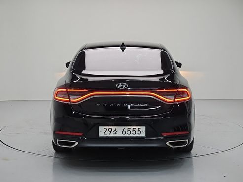 Hyundai Grandeur 2.4 Premium — пробег 131 379 км — фото 3 из 5
