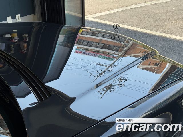 Mercedes-Benz S-Class из Кореи Encar