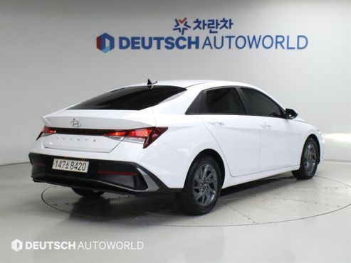 Hyundai AVANTE 1.6 Modern — пробег 54 173 км — фото 2 из 5