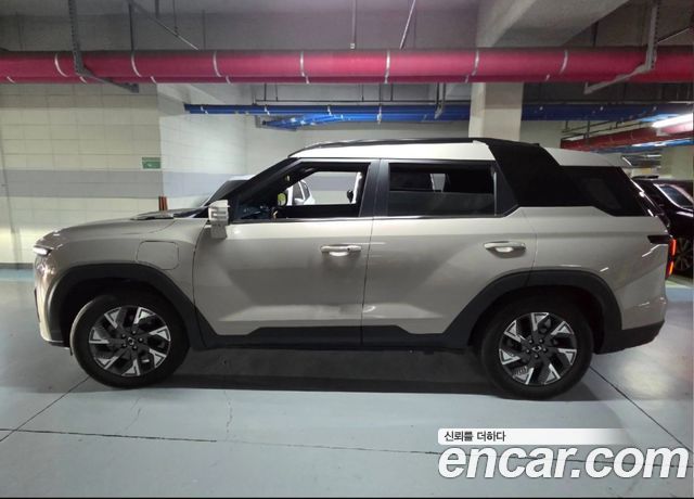 Ssangyong Torres E7 — пробег 23 000 км — фото 5 из 5