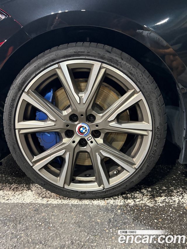 BMW 1-Series из Кореи Encar