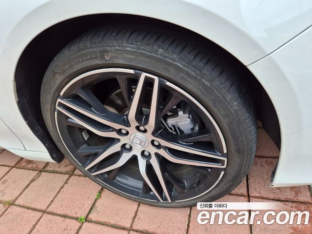 Honda Accord из Кореи Encar