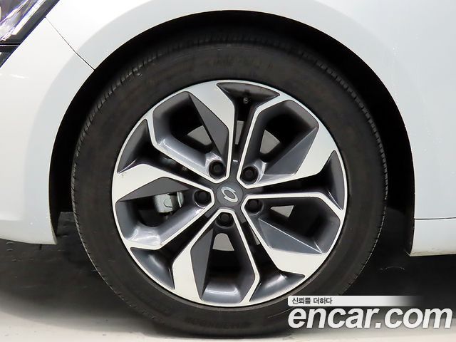 Renault (Samsung) SM6 из Кореи Encar