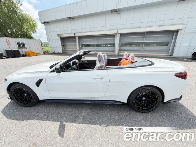 BMW M4 из Кореи Encar