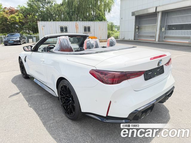 BMW M4 из Кореи Encar