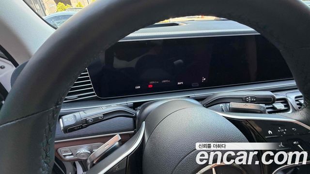 Mercedes-Benz GLE-Class из Кореи Encar