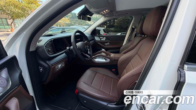 Mercedes-Benz GLE-Class из Кореи Encar