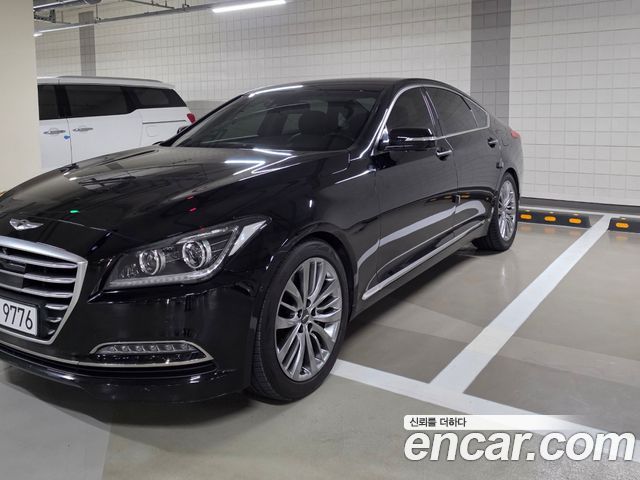 Hyundai Genesis G380 Prestige — пробег 165 500 км — фото 2 из 5