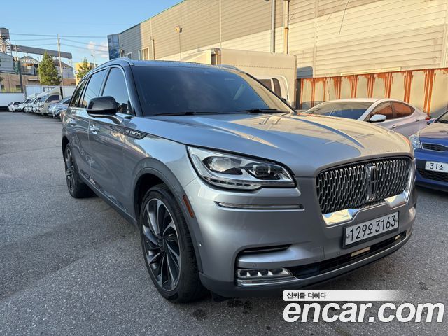 Lincoln Aviator 3.0 Reserve  AWD — пробег 203 546 км — фото 3 из 5
