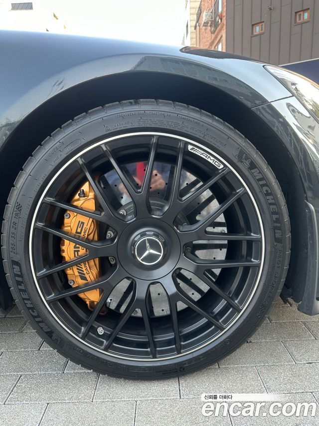Mercedes-Benz AMG GT S 4.0 — пробег 73 000 км — фото 5 из 5