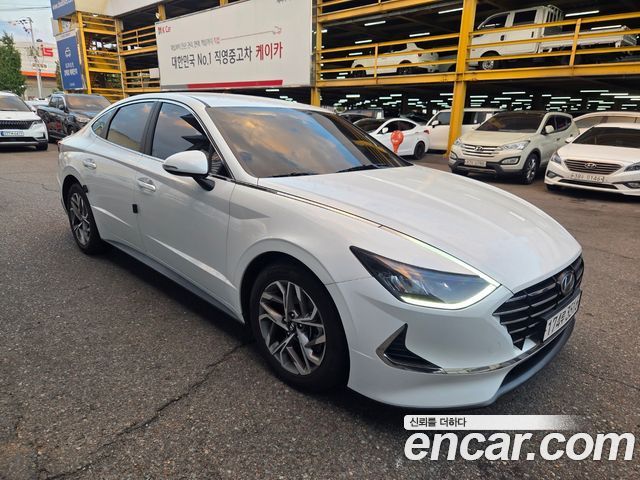 Hyundai Sonata 2.0 Premium — пробег 113 154 км — фото 2 из 5