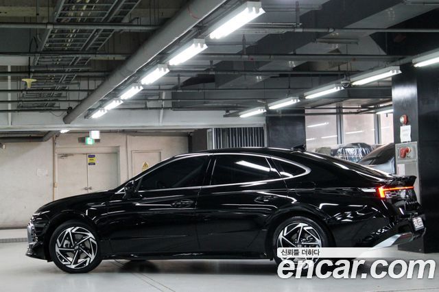 Hyundai Sonata Exclusive — пробег 68 000 км — фото 4 из 5