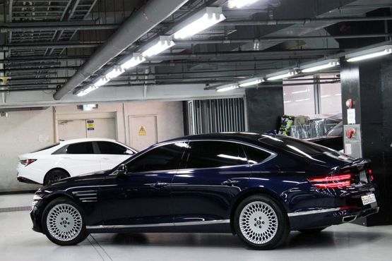 Genesis G80 Gasoline 2.5 Turbo AWD — пробег 65 000 км — фото 4 из 5