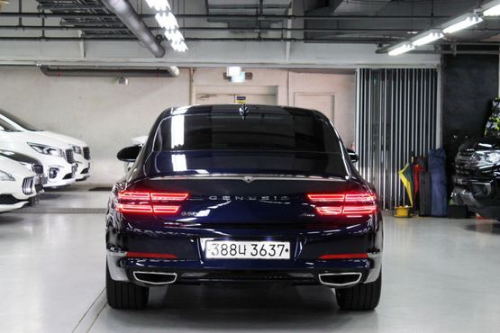 Genesis G80 Gasoline 2.5 Turbo AWD — пробег 65 000 км — фото 5 из 5