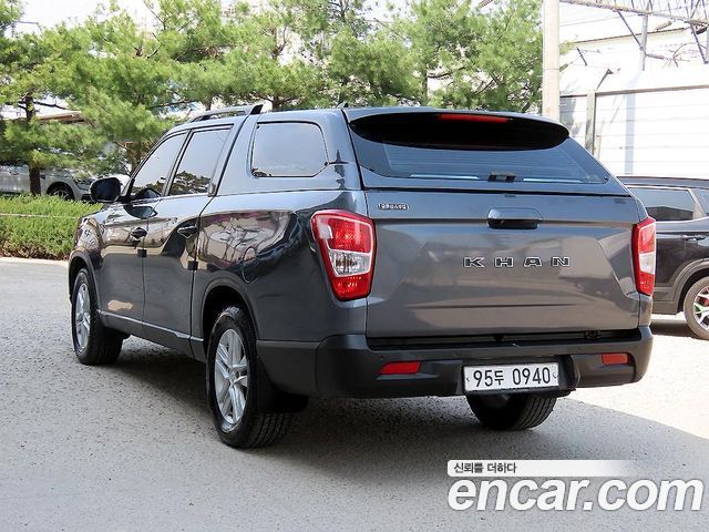 Ssangyong Rexton Diesel 2.2 2WD Professional X (5-Link) — пробег 134 730 км — фото 3 из 5