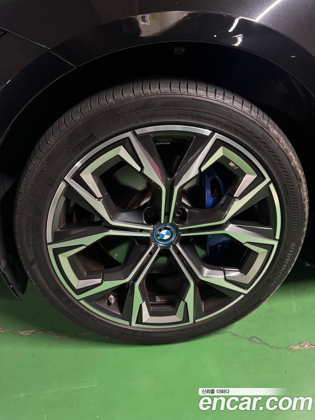 BMW i4 из Кореи Encar